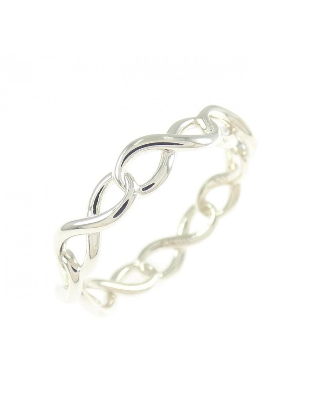 Tiffany & Co Infinity Ring